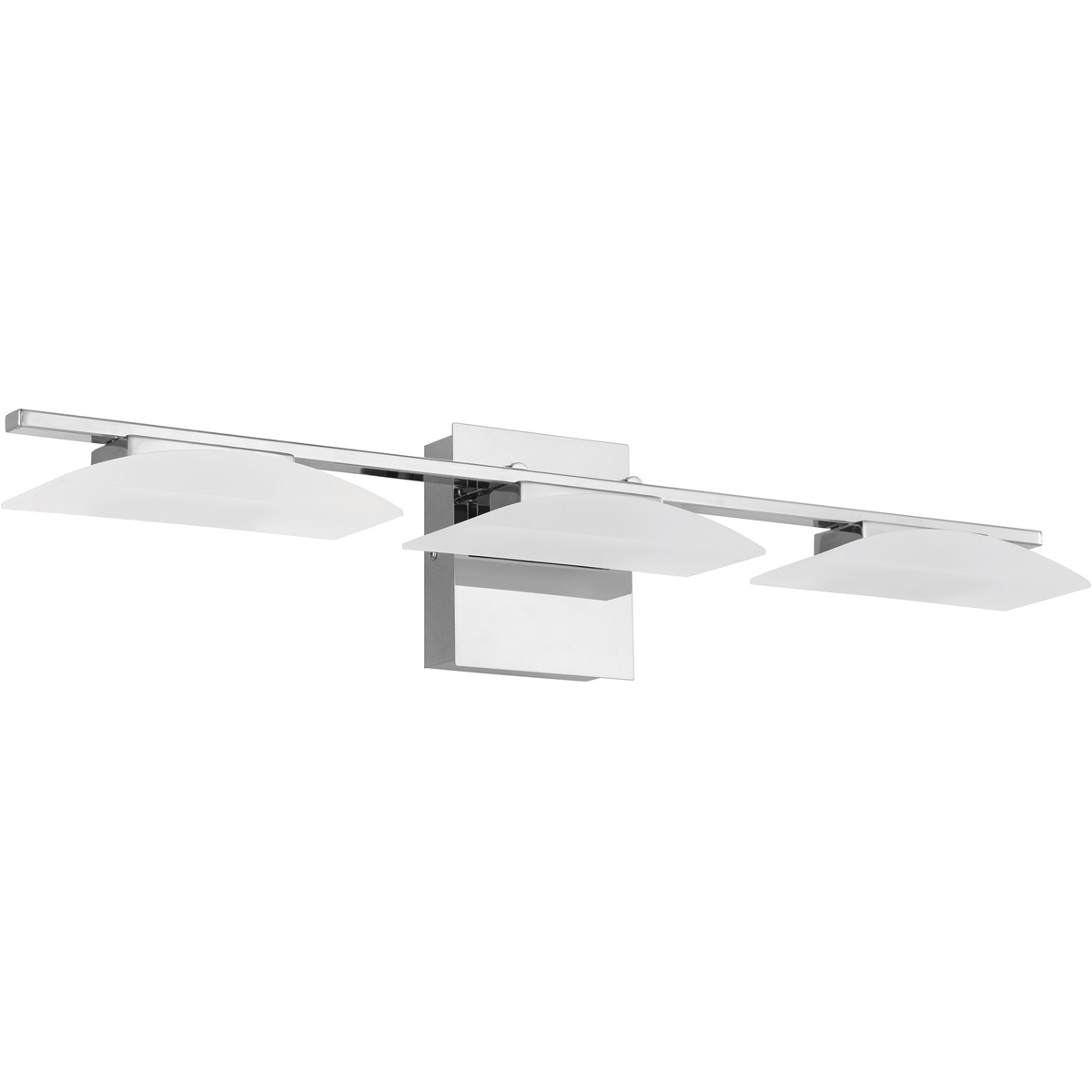 Eglo Lighting Eglo Metrass 3 27 Inch 3 Light LED Bath Vanity Light Metrass 3 - 204042A - Modern Contemporary