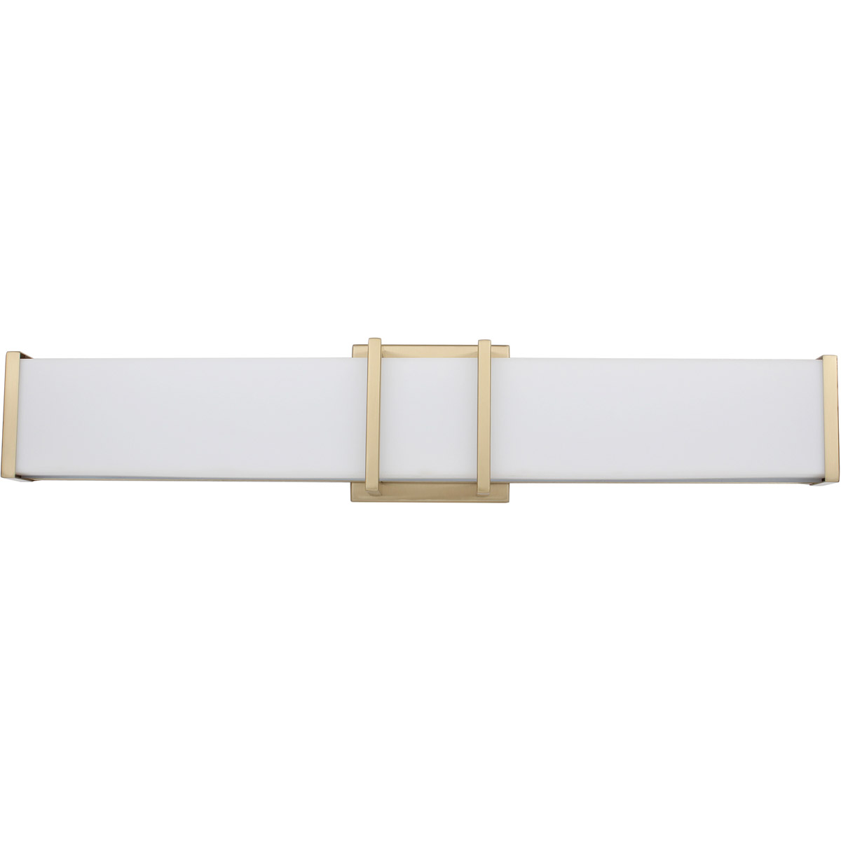 Eglo 204126A Tomero LED 23.74 inch Brushed Gold Bath Vanity Wall Light