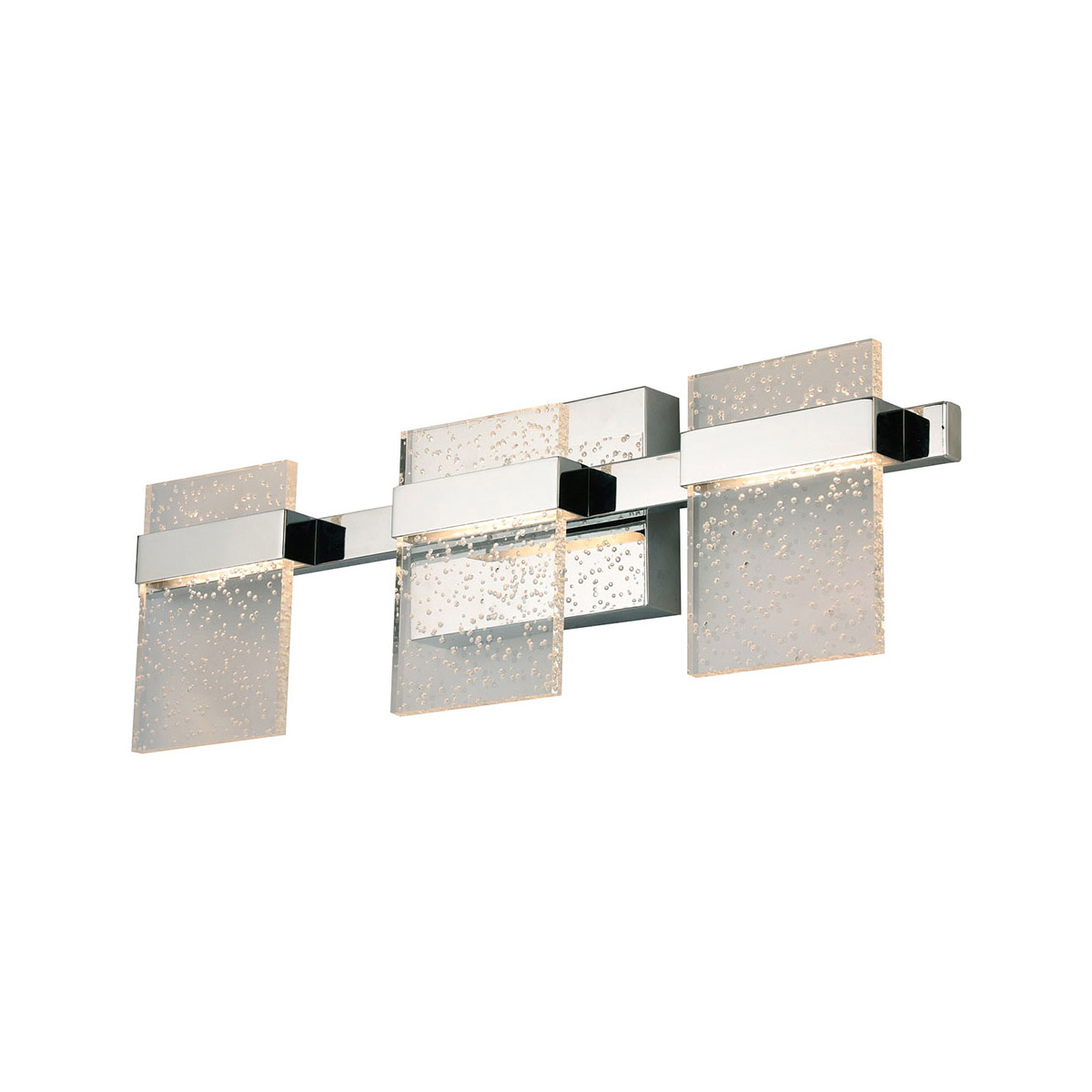 Eglo 204485A Madrona LED 22.75 inch Chrome Bath Vanity Wall Light
