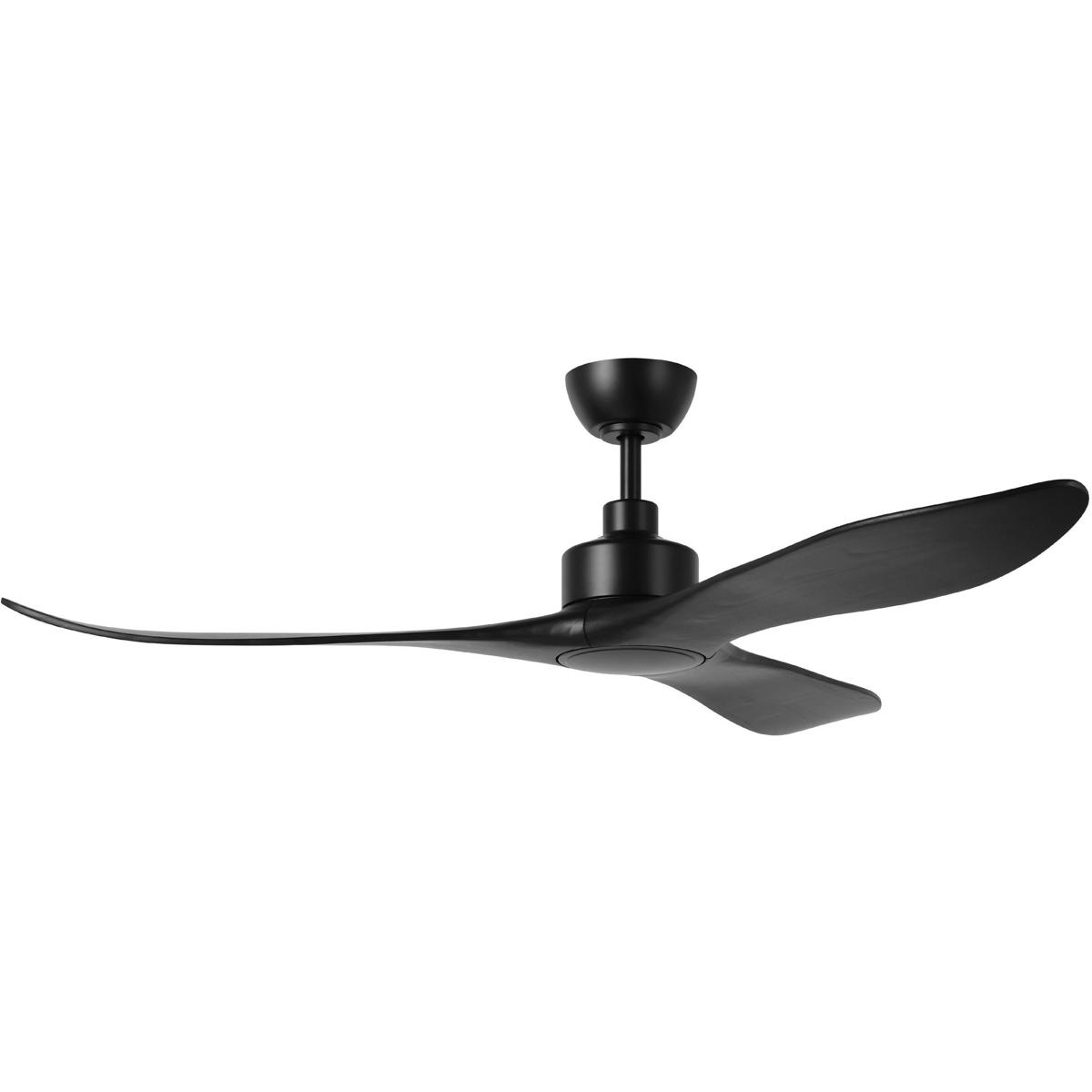 Eglo 235400-6002A Westerly 60 inch Black Ceiling Fan