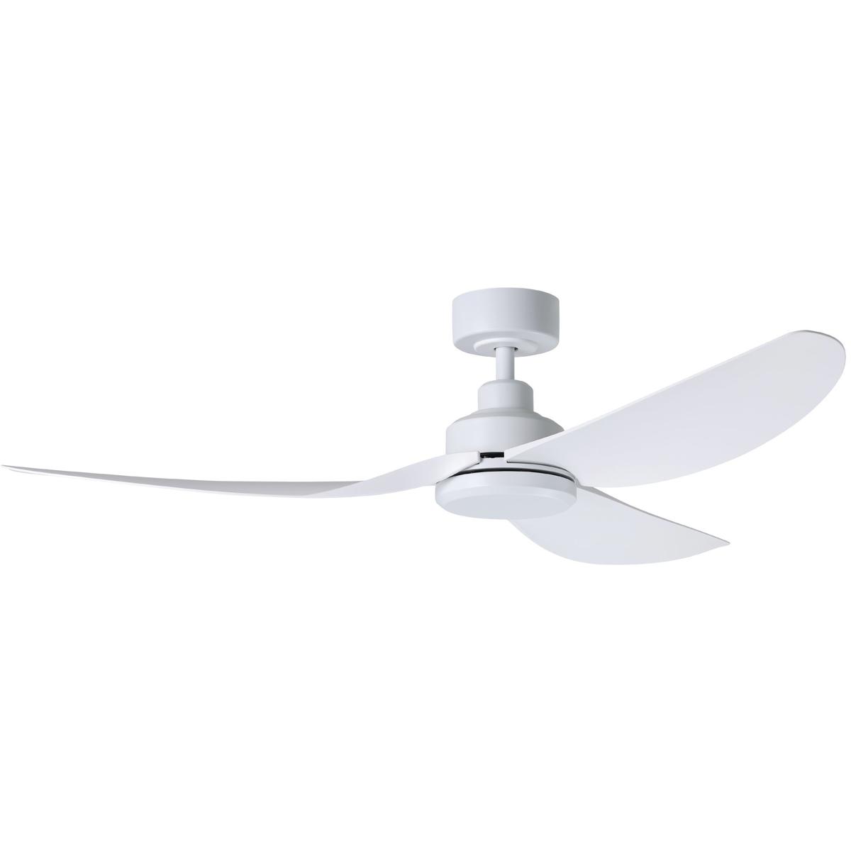 Eglo 235144-5601A Arlington 56 inch White Ceiling Fan