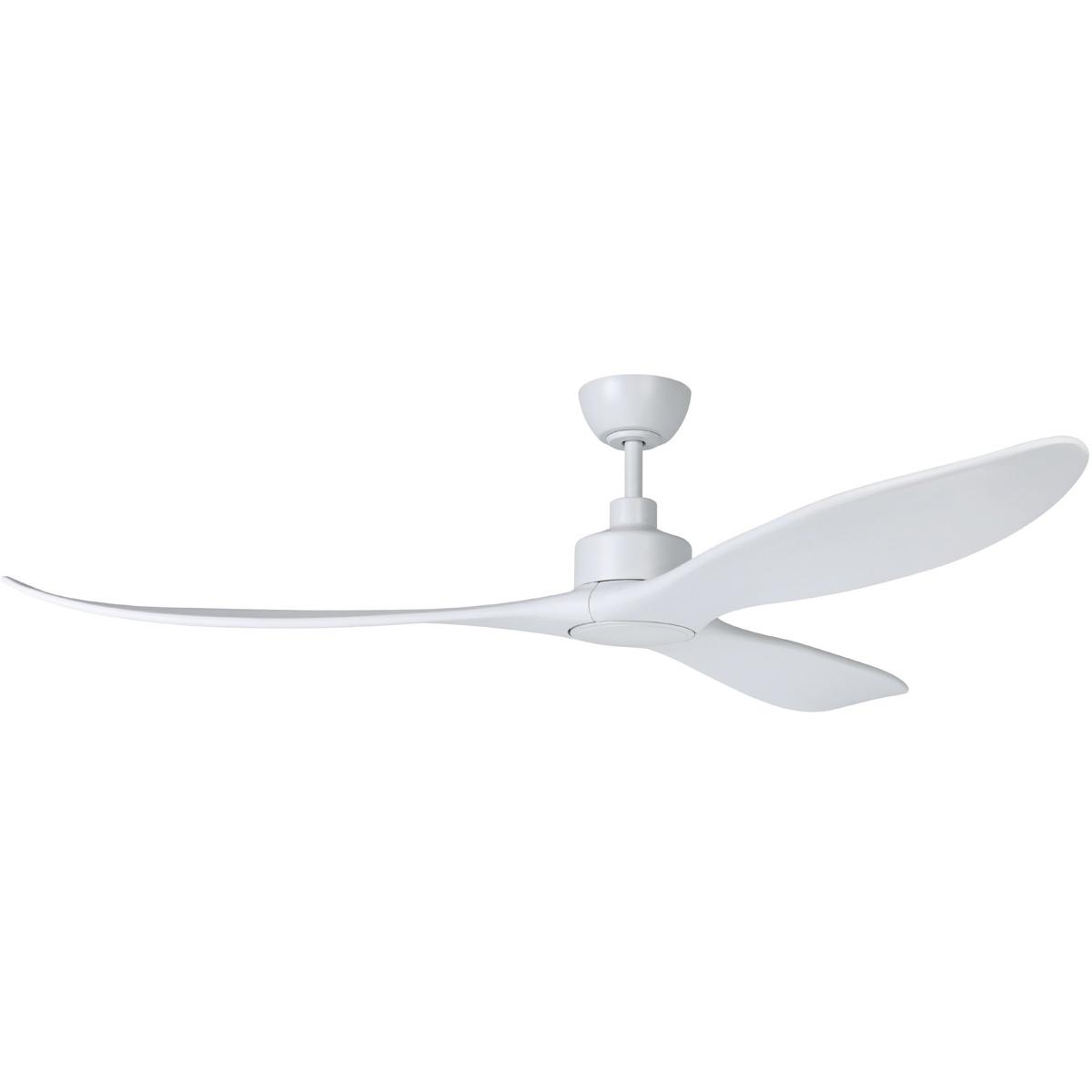 Eglo 235400-7201A Westerly 72 inch White Ceiling Fan