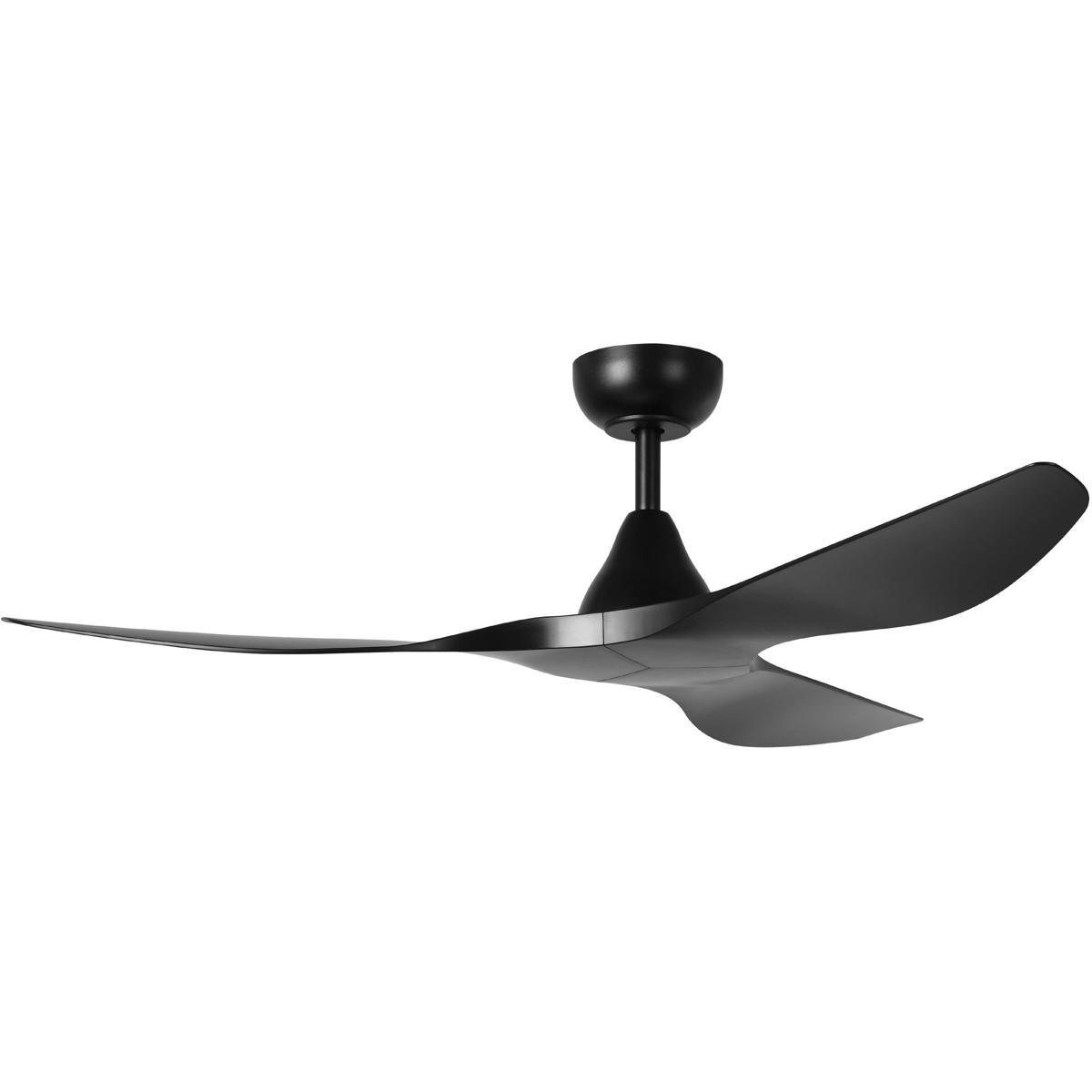 Eglo 235111-5202A Surfline 52 inch Black Ceiling Fan