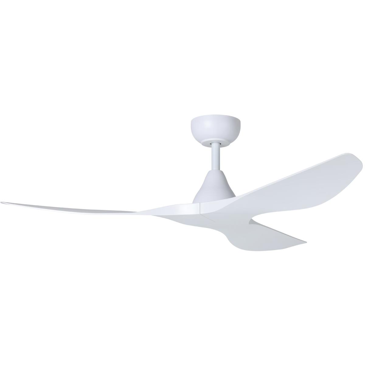Eglo 235111-5201A Surfline 52 inch White Ceiling Fan