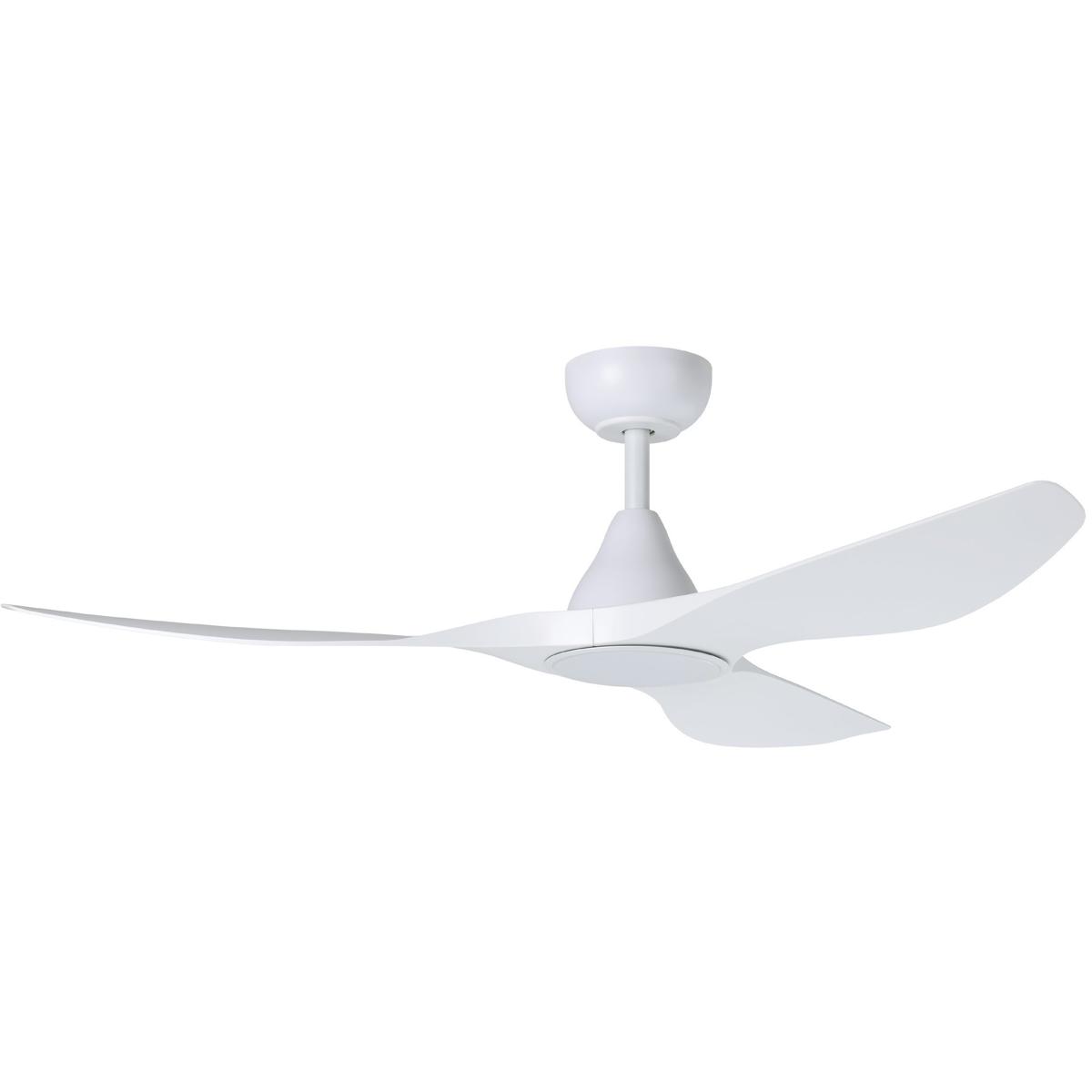 Eglo 235112-5201A Surfline 52 inch White Ceiling Fan
