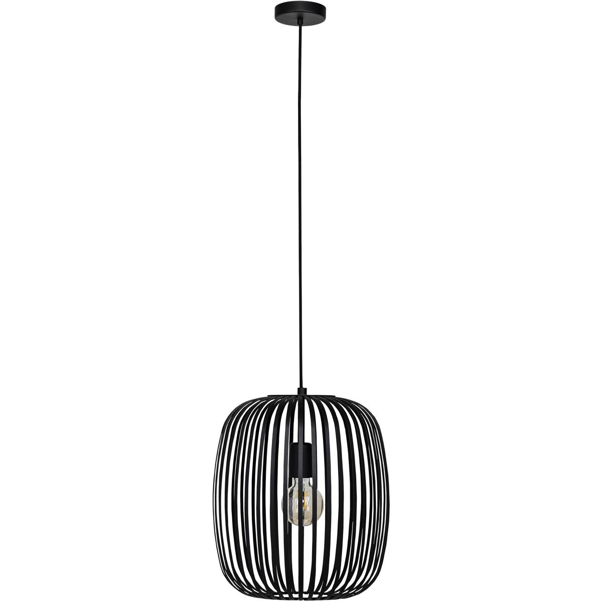 Eglo 900494A Romazzina 1 Light 12.76 inch Black Pendant Ceiling Light