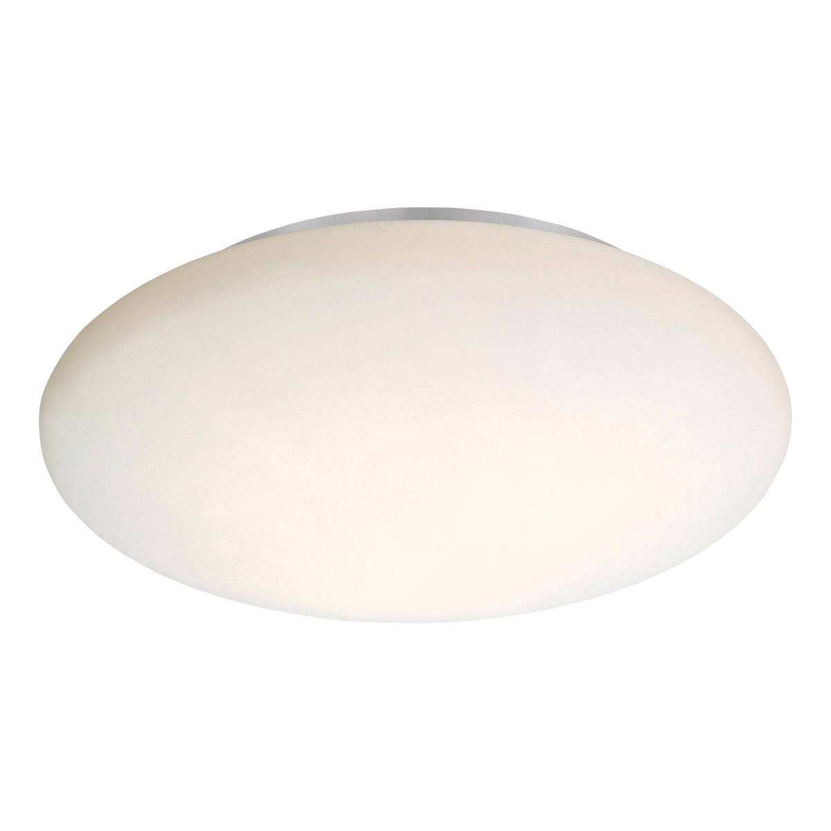 Eglo 90418A Ella 3 Light 18 inch White Ceiling Light