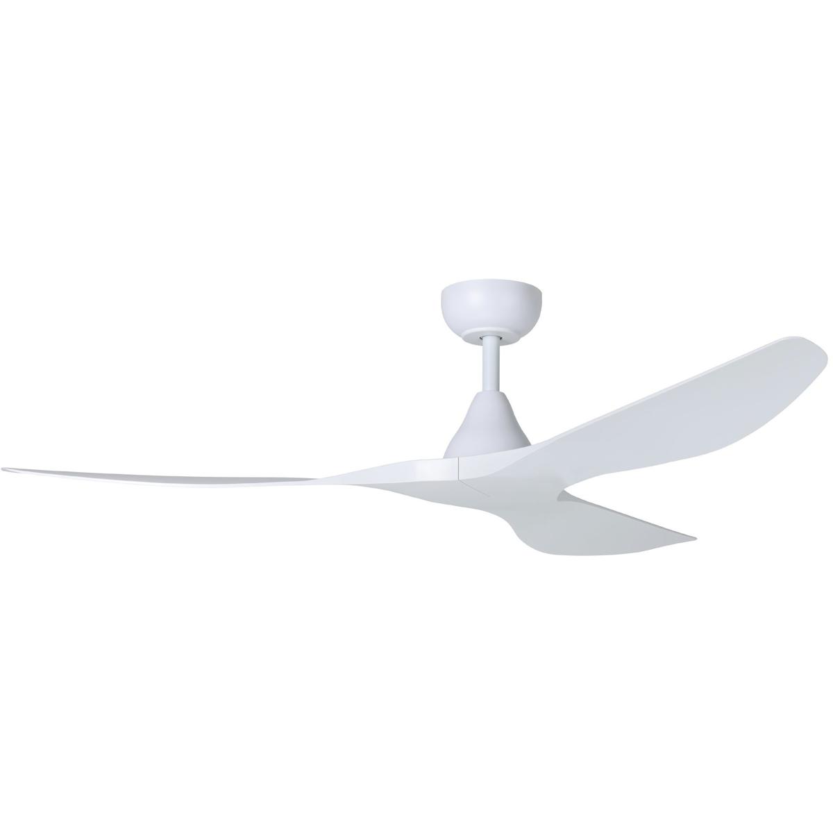 Eglo 235111-6001A Surfline 60 inch White Ceiling Fan