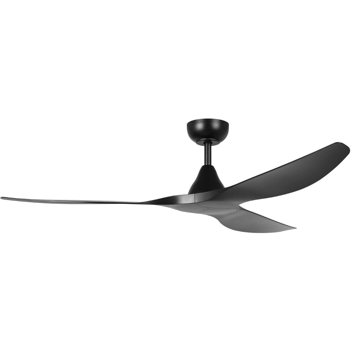 Eglo 235111-6002A Surfline 60 inch Black Ceiling Fan