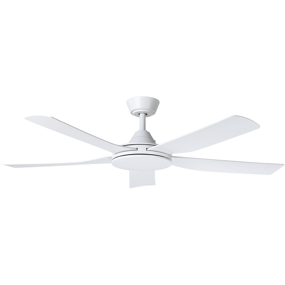 Eglo 235040-5201A Swiftsure 52 inch White Ceiling Fan