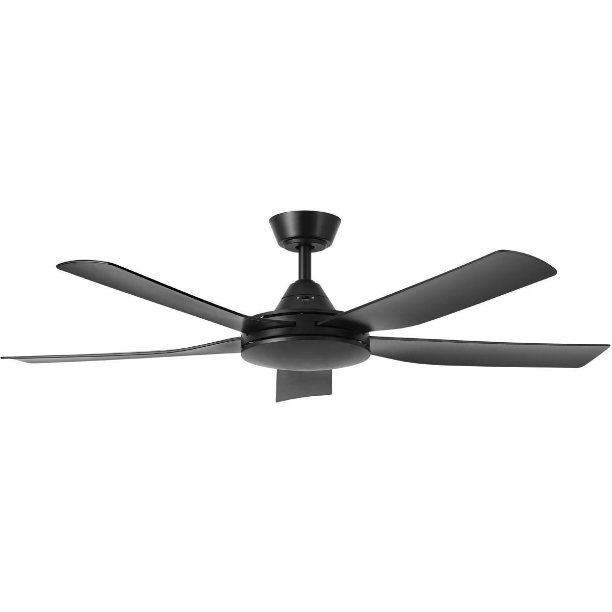 Eglo 235040-5202A Swiftsure 52 inch Black Ceiling Fan