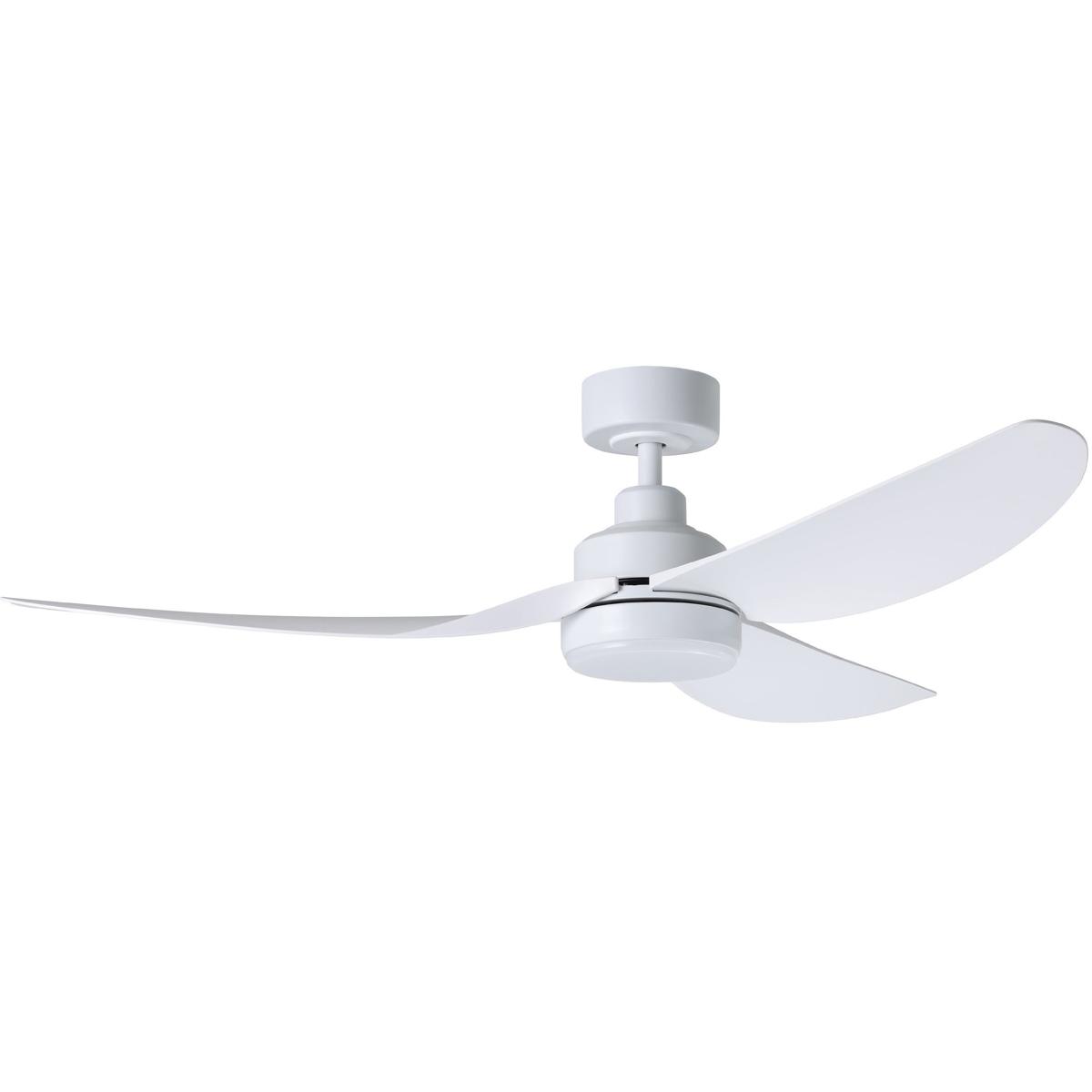 Eglo 235145-5601A Arlington 56 inch White Ceiling Fan