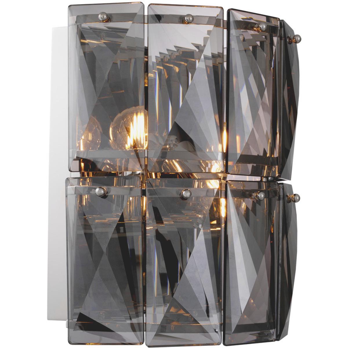 Eichholtz Amazone Wall Sconce â Crystal Accents for Glamorous Lighting