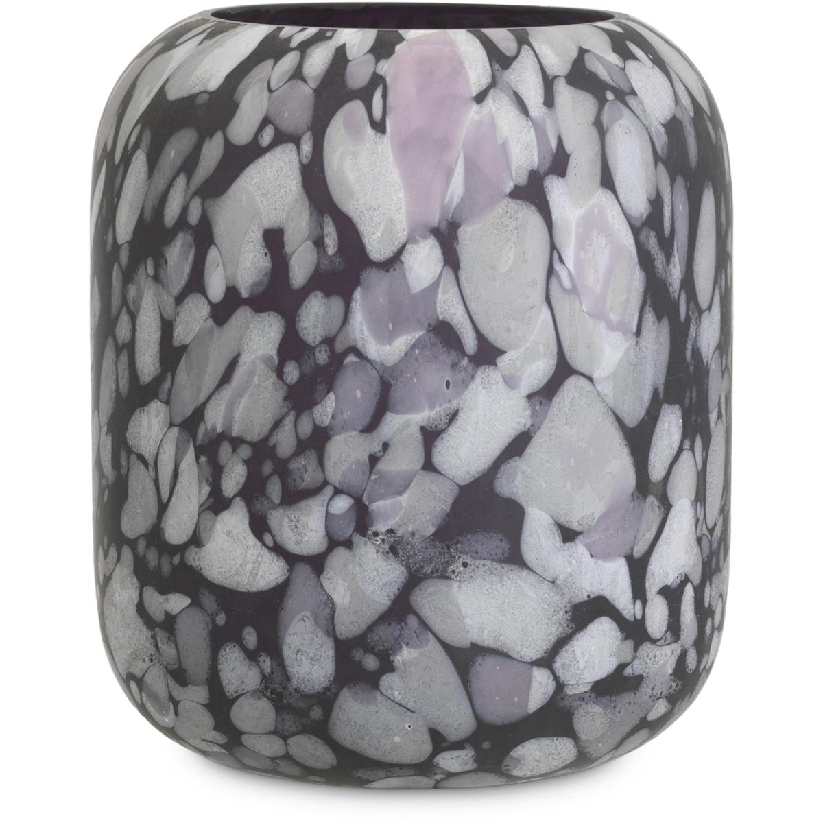 Ethnicraft Vase Foxdale S Multi Colour Glass