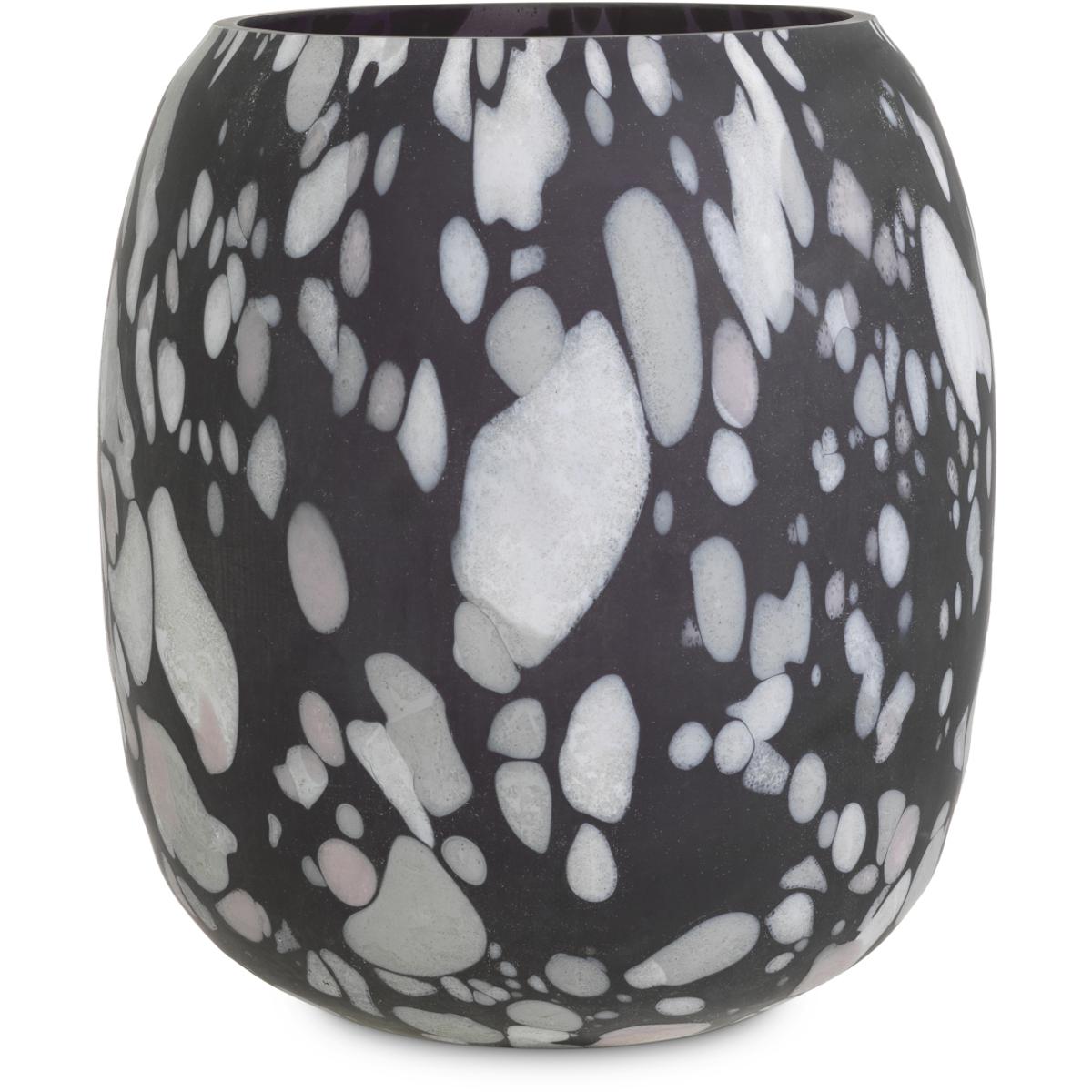 Ethnicraft Vase Foxdale L Multi Colour Glass