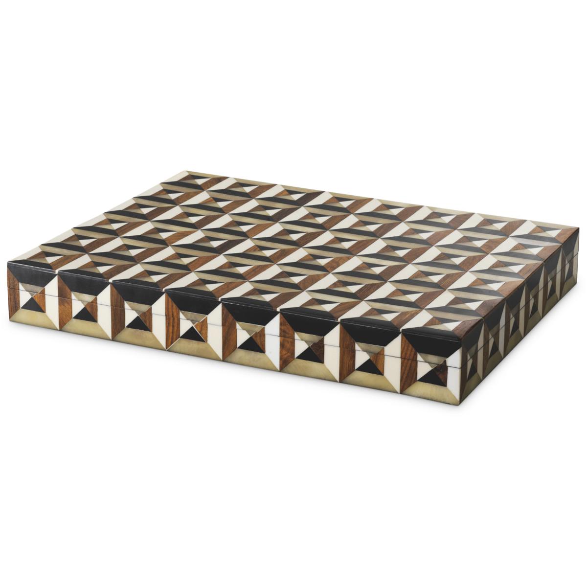 Eichholtz 119964 Marwood 15.94 X 12.01 inch Multi Colored Box