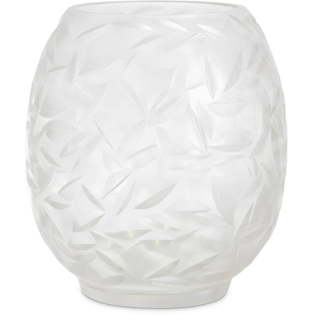 Ethnicraft Vase Hadleigh Clear Color Glass