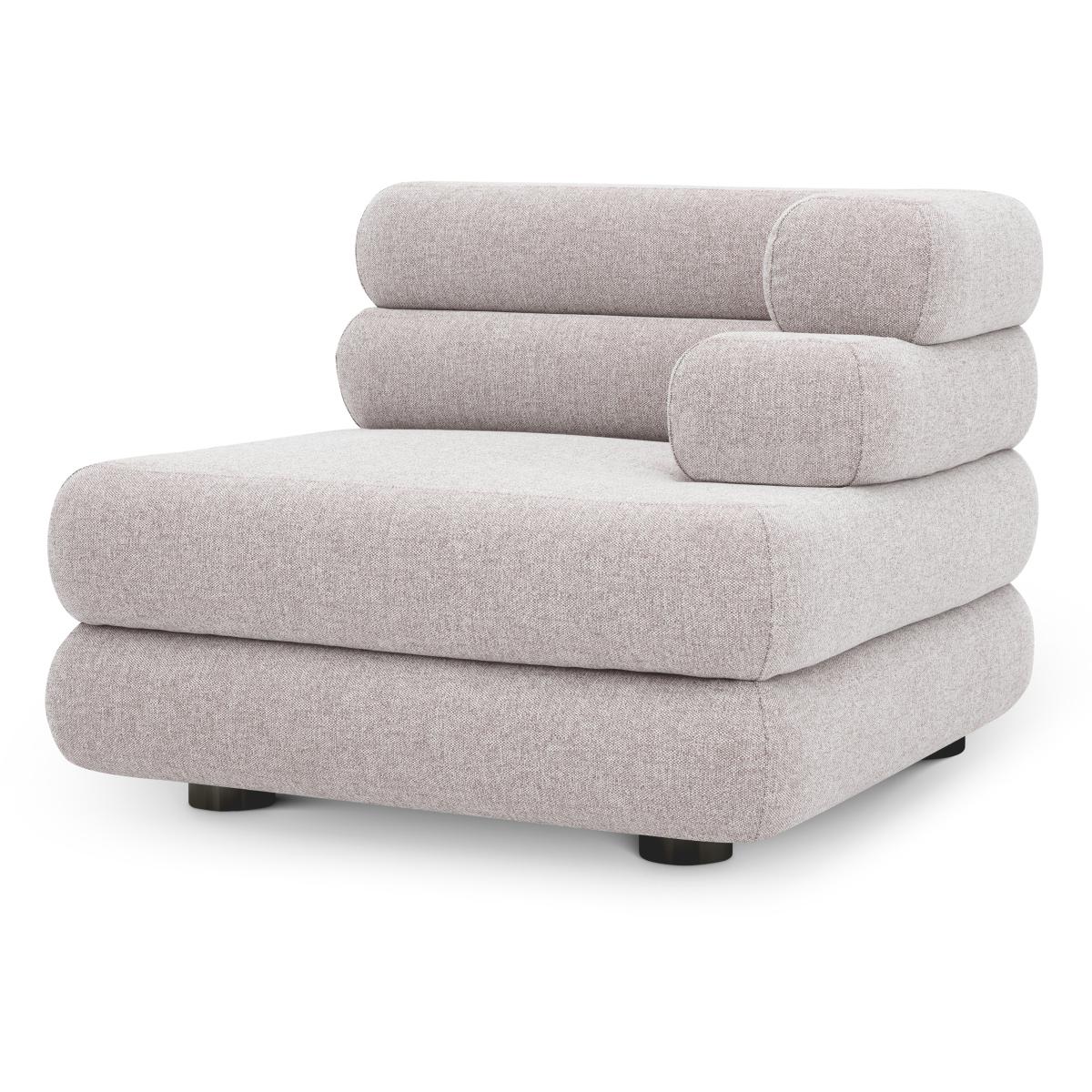 Eichholtz 120705 Malaga Mauritius Light Grey Outdoor Sofa