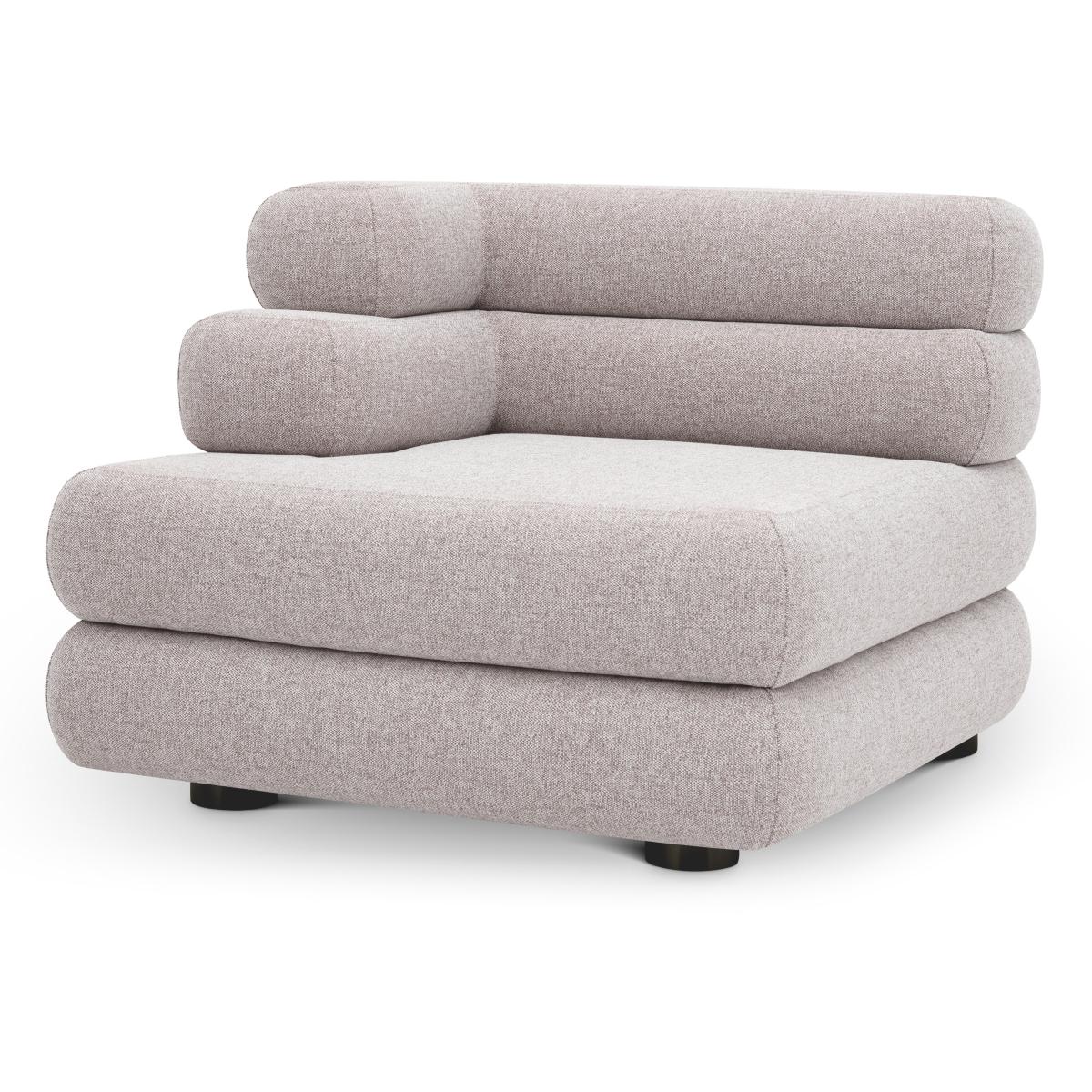 Eichholtz 120706 Malaga Mauritius Light Grey Outdoor Sofa