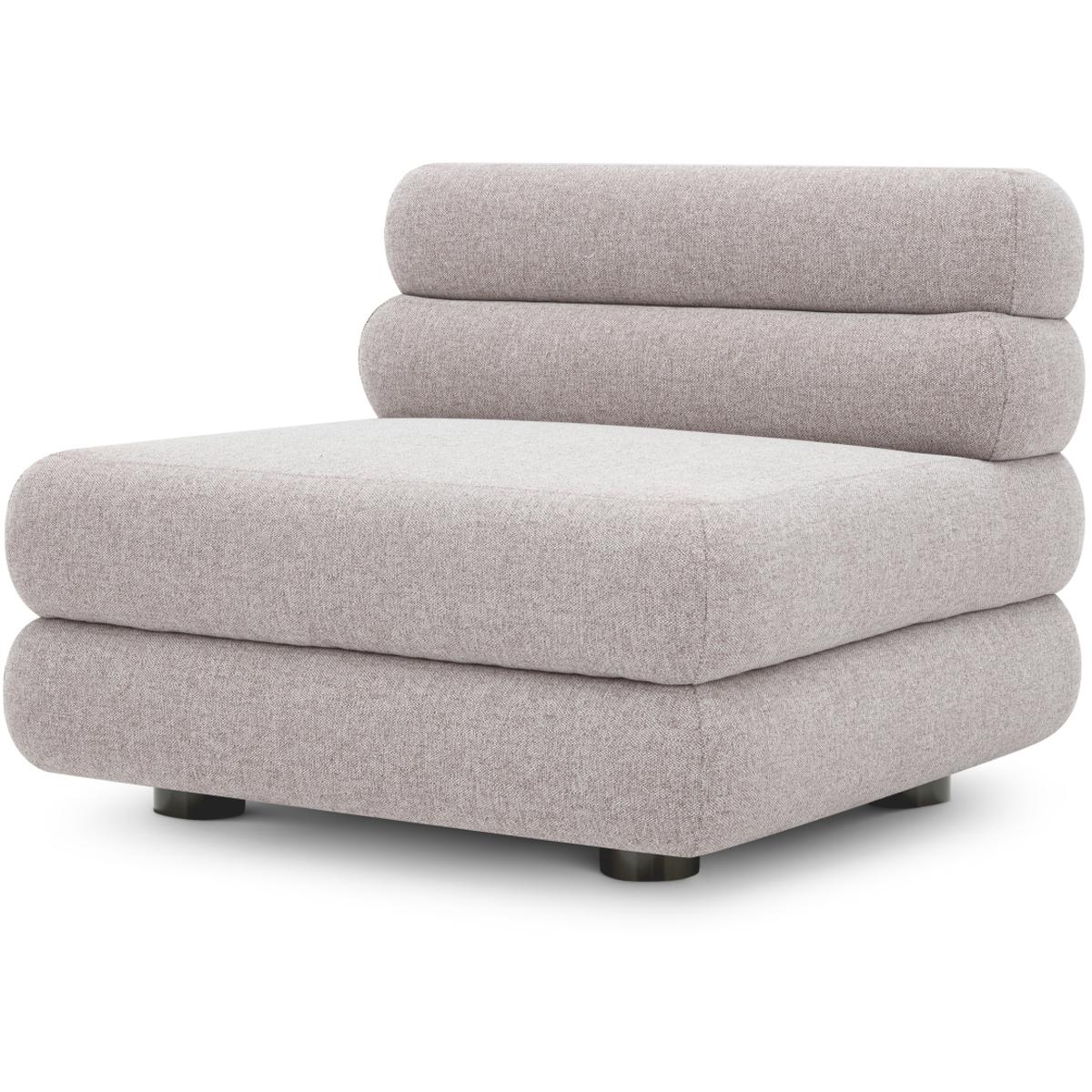 Eichholtz 120732 Malaga Mauritius Light Grey Outdoor Sofa