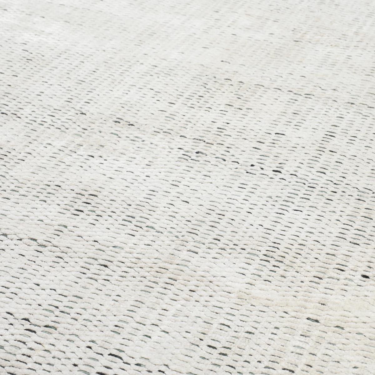 Eichholtz 120762 Langdon 157.4 X 118.1 inch Grey and White Rug