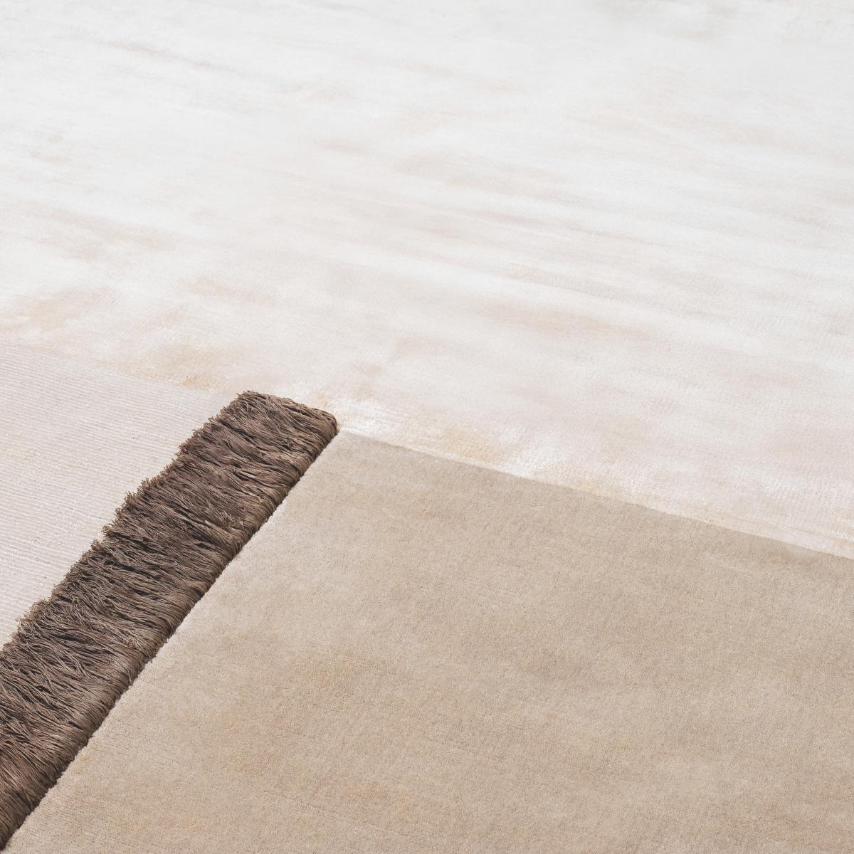 Eichholtz 120768 Blakemore 157.4 X 118.1 inch Beige and Grey and Hand Woven Rug