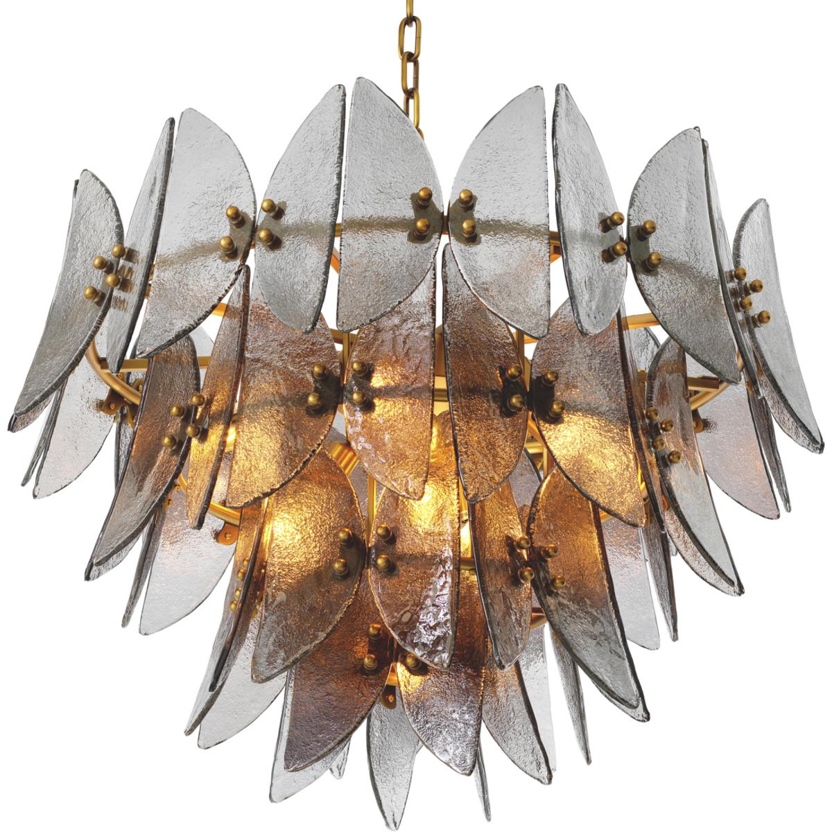 Eichholtz 120025 Silvershore Vintage Brass Wall Object