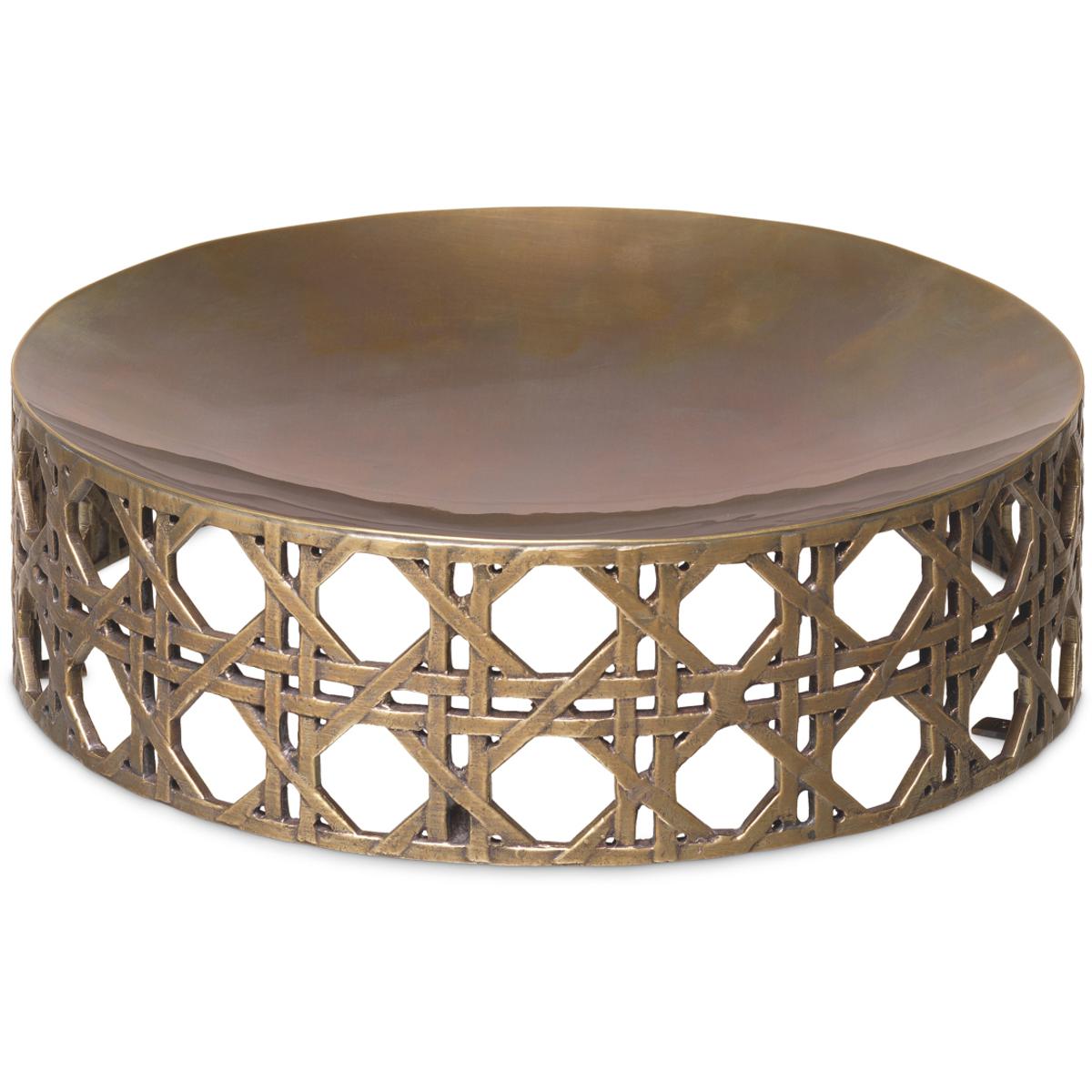 Eichholtz 120160 Dameron 10.04 X 2.95 inch Bowl