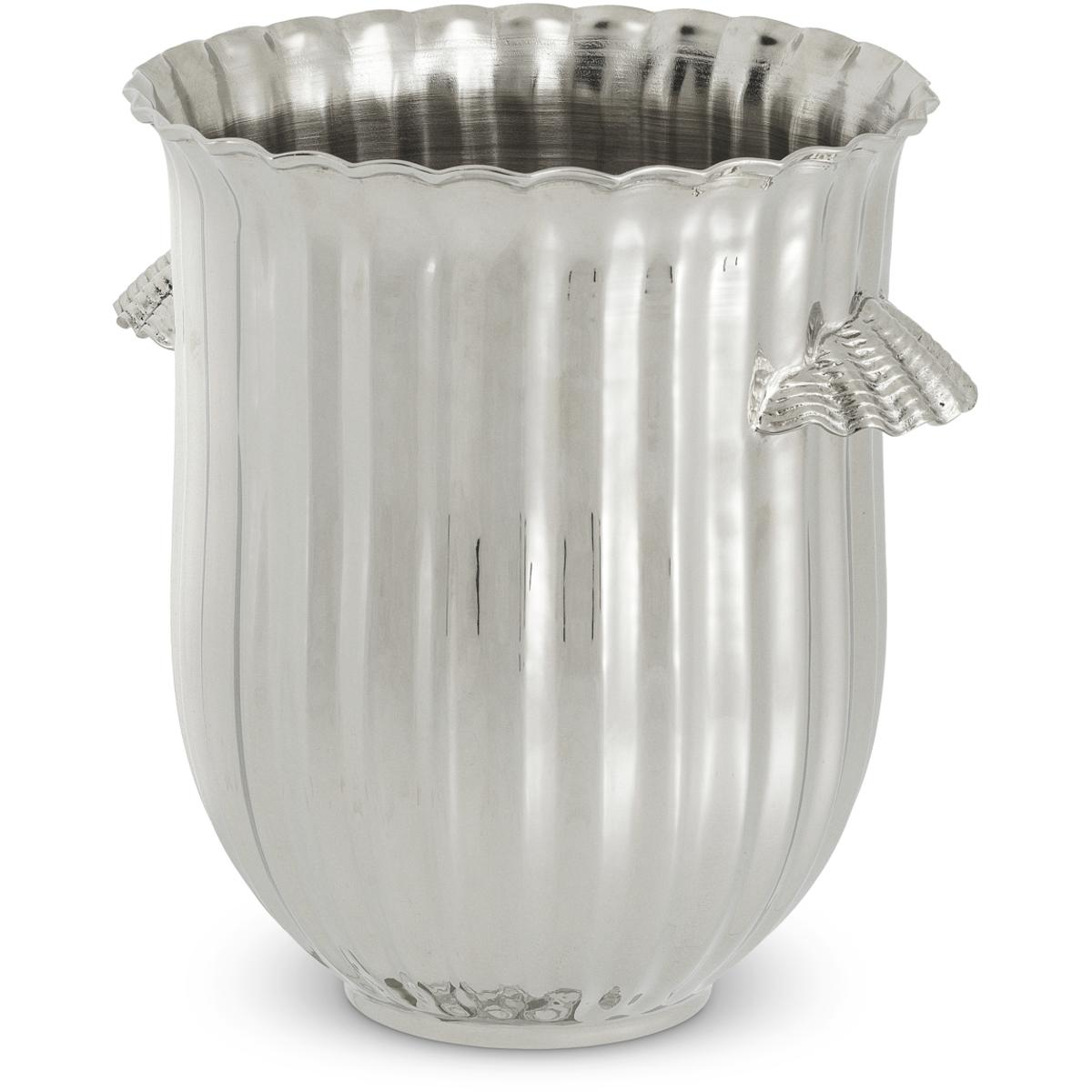 Eichholtz 120480 Sutera Nickel Wine Cooler