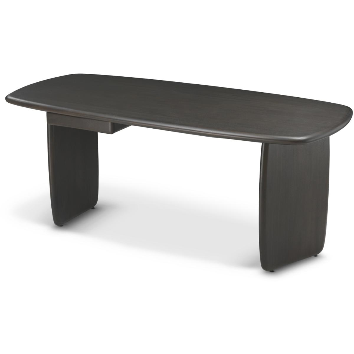 Eichholtz 120670 Windsor 70.87 inch Solid Mahogany Wood and Coffee Desk