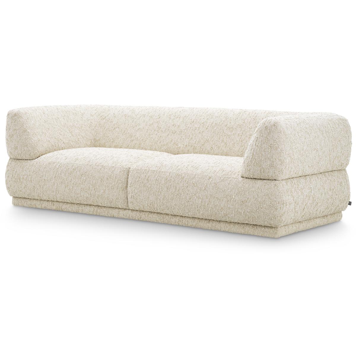 Eichholtz A120170 Oberon Arden Natural Sofa
