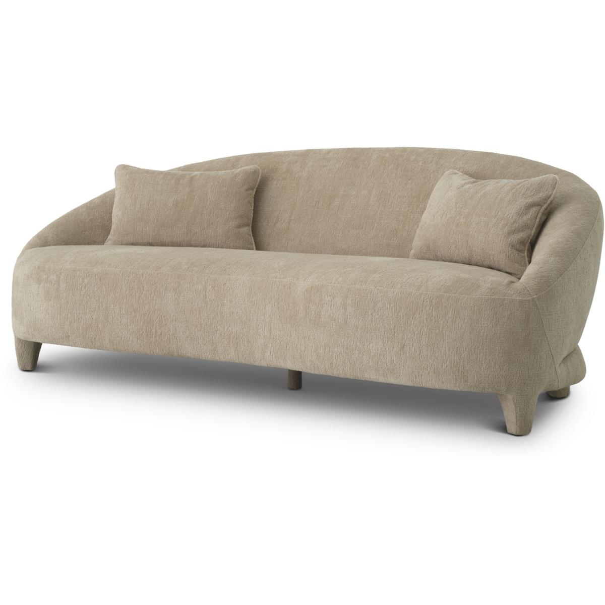 Eichholtz A120623 Avenley Avelin Sand Sofa