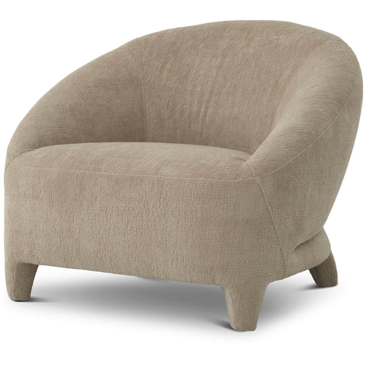 Eichholtz A120624 Avenley Avelin Sand Armchair