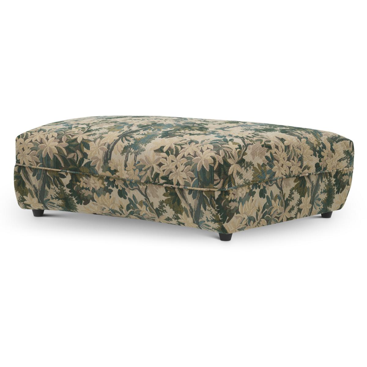 Ethnicraft Modular Sofa Grand Avenue Marston Green - Ottoman