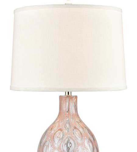 Elk Home D4707 Bayside 31 inch 150.00 watt Pink Table Lamp Portable Light d4707_alt2.jpg