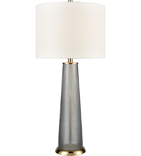 Elk Home H0019-8554 Fairford 31 inch 150.00 watt Blue Table Lamp Portable Light