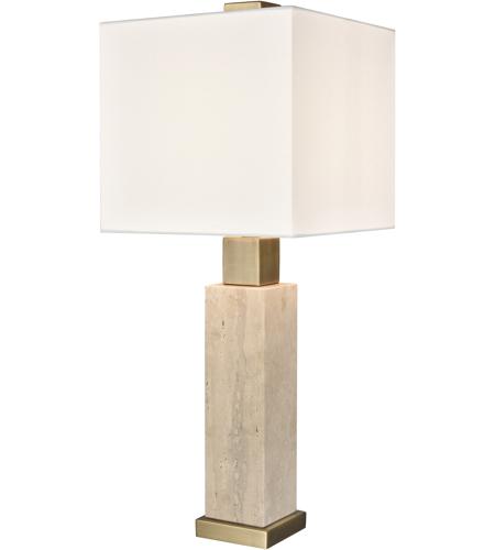 Elk Home H0019-9558 Dovercourt 29 inch 150.00 watt Natural Table Lamp Portable Light