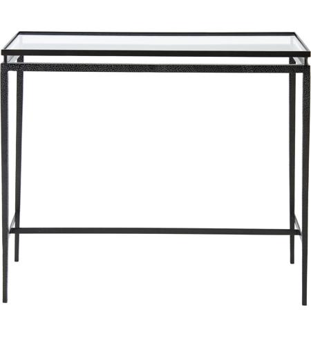 Elk Home H0805-10653 Canyon 42 X 16 inch Black/White Console Table
