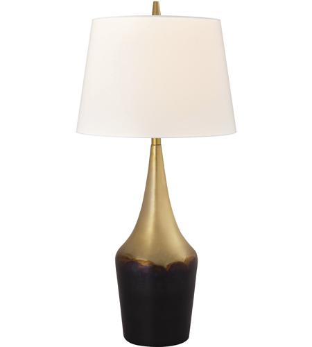Elk Home H0809-7591 Farley 26 inch 60.00 watt Brass Ombre Table Lamp Portable Light