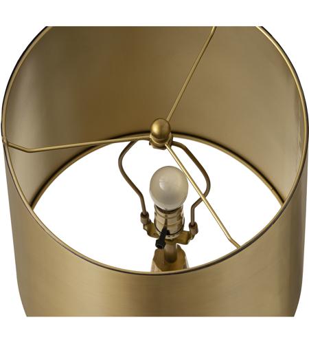Elk Home H0809-7687 Hargen 30 inch 150.00 watt Antique Brass Table Lamp Portable Light h0809-7687_alt2.jpg