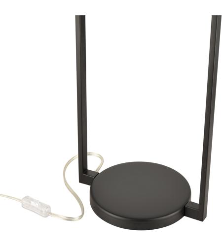 Elk Home S0019-9580 Bell Jar 28 inch 60.00 watt Matte Black Desk Lamp Portable Light s0019-9580_alt6.jpg