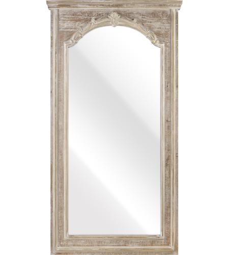 Elk Home S0036-10601 Alfred 56 X 34 inch Natural/Clear Mirror photo
