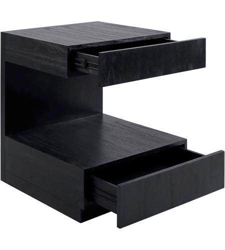 Elk Home S0075-9866 Checkmate 24 X 22 inch Checkmate Black Accent Table s0075-9866_alt4.jpg