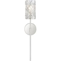 Elk Home 82194/1 Formade Crystal 1 Light 5 inch Polished Chrome Sconce Wall Light thumb