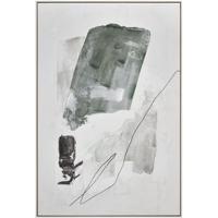 Elk Home H0016-9832 Denny Abstract White Framed Wall Art thumb