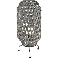 Elk Home H0019-8574 Banaue 36 inch 7.00 watt Gray Outdoor Table Lamp thumb