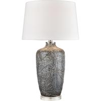 Elk Home H019-7249 Forage 29 inch 150.00 watt Gray Table Lamp Portable Light thumb