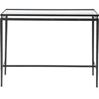 Elk Home H0805-10653 Canyon 42 X 16 inch Black/White Console Table thumb