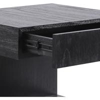Elk Home S0075-9866 Checkmate 24 X 22 inch Checkmate Black Accent Table s0075-9866_alt5.jpg thumb