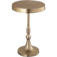 Elk Home S0805-7402 Dalloway 20 X 13 inch Gold Accent Table alternative photo thumbnail